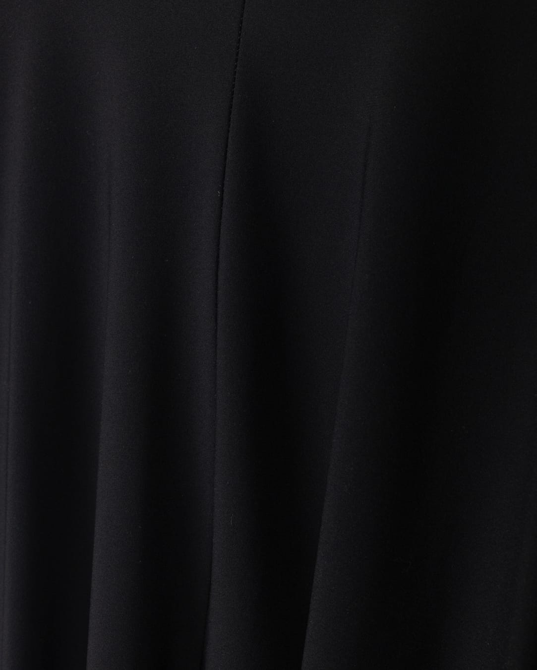 SLATE DRESSY FLAIRY SKIRT-MIDI BLACK